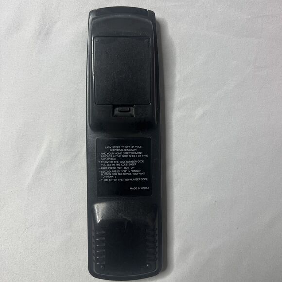 Samsung 3f14-00039-080 Remote Control Genuine OEM Tested Works - Picture 5 of 9